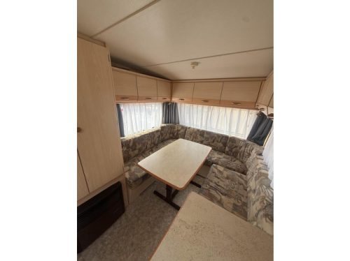 TEC TE 360 K Siena Saphir with mover and awning photo: 6