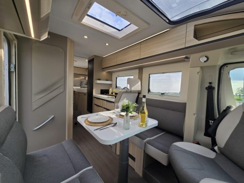 Adria Compact DL 60 Years Selection Automaat Nieuw Model  photo: 8