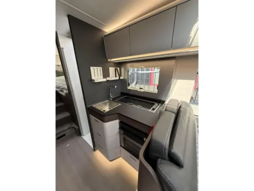 Adria Coral Supreme MB 670 SL Mercedes-Benz  Foto: 17