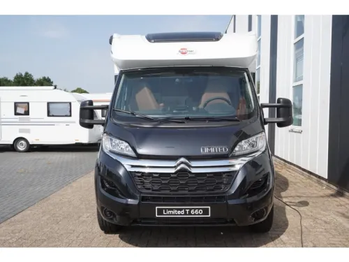 B&uuml;rstner Limited T 660 165PS | Navi | Aktionspreis Foto: 11