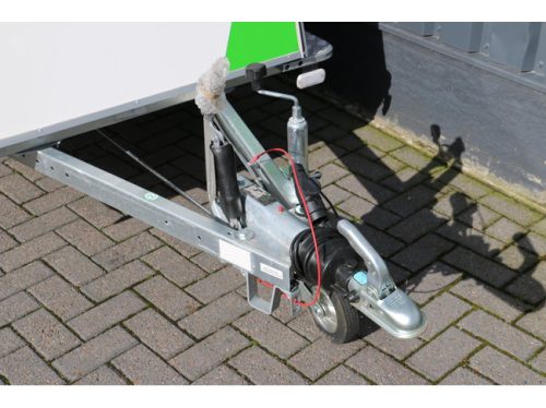 Oehoe Nature Oehoe Nature | immediately available| mini caravan| roof racks| 2 people| photo: 4