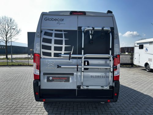 Globecar Globescout Transverse Bed/2023/VAT/Euro-6 photo: 23