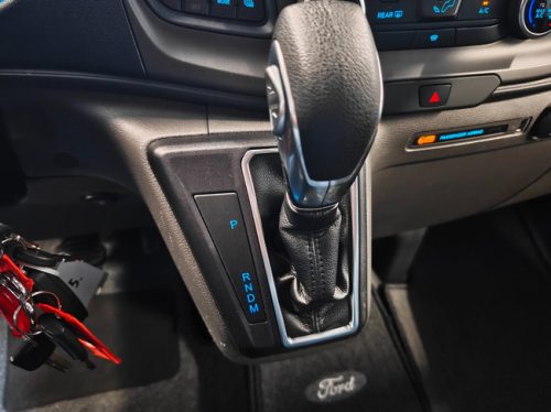 Ford Nugget 2.0 TDCI 185HP AUTO Westfalia photo: 16