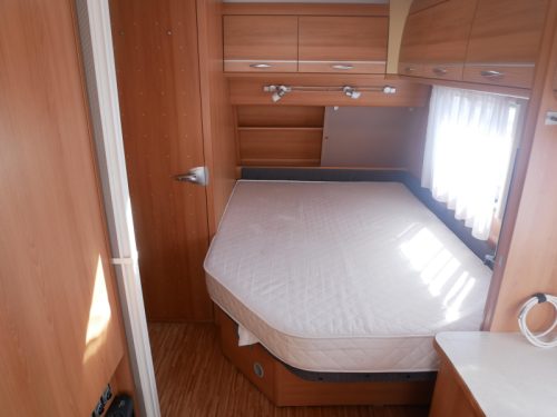 Dethleffs Beduin 505 DB mover photo: 12