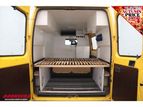 Citro&euml;n Jumper 33LH 2.8HDI Solar Transverse bed AHK photo: 13
