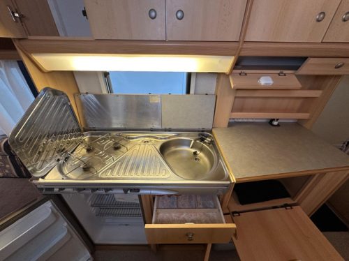 Knaus S&uuml;dwind 400 TS As Good as Gold photo: 8