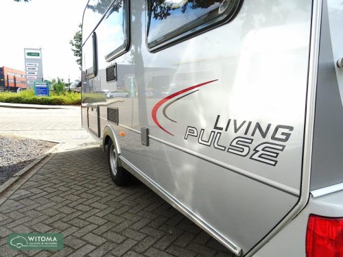 Eriba Sporting Pulse 465 beautiful version photo: 19