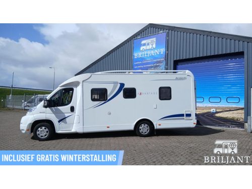 Dethleffs T 6501 B .. 2008 French bed. photo: 4