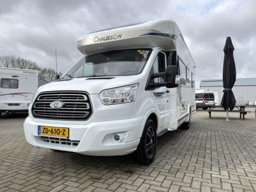 Chausson Welcome Premium 716 photo: 4