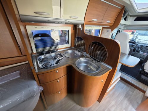 Chausson Allegro 96 Extra low Single beds  photo: 6