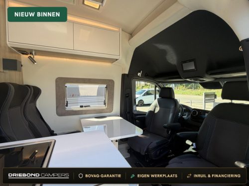Kabe Travel Master Van 690LB V6 190PS Einzelbetten Solaranlage Anh&auml;ngerkupplung Foto: 1
