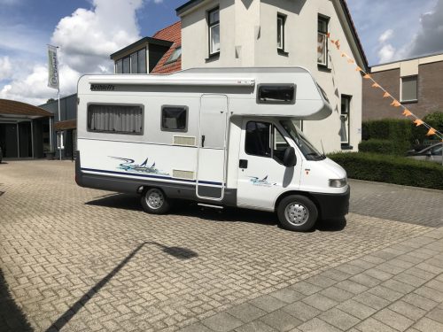 Dethleffs A 5420 &ndash; 5 berths &ndash; New MOT - photo: 2