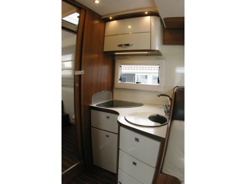 McLouis Sovereign 80 G Queensbed, Hefbed, Garage  foto: 9