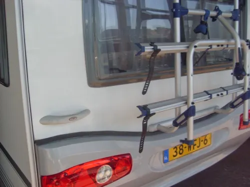 LMC Munsterland 490 As good as new with awning photo: 6