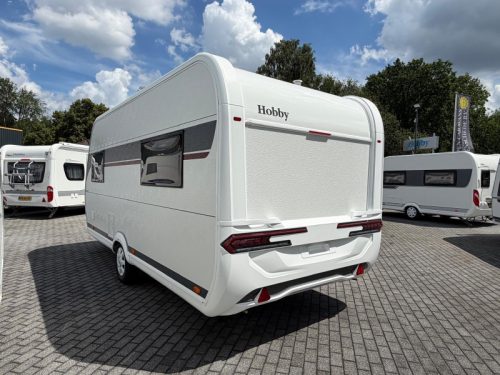 Hobby De Luxe 460 LU MODEL 2027 photo: 3