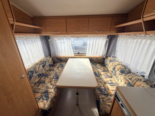 Knaus Blue Line 400 TK Bunk bed, 2x Seating & Awning photo: 6