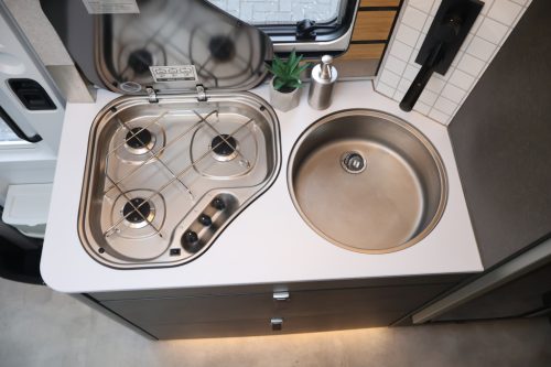 Hymer ML-T 580 4X4 photo: 12