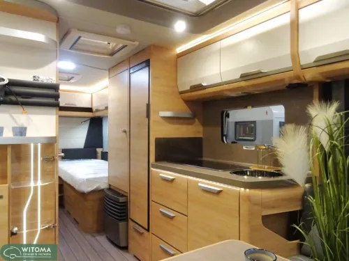 Knaus Sudwind Black Selection 540 UE verkocht  foto: 4