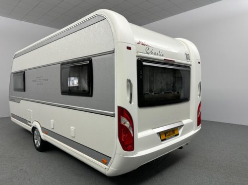 Hobby De Luxe 495 UL IC Silverline photo: 2