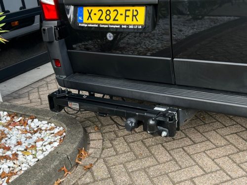Knaus Boxstar 540 Van-Swing, TV, Zonnepanee  foto: 8