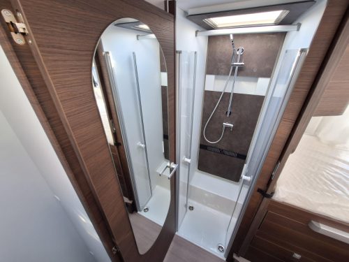 Adria Coral MB Supreme 670 DL Full LED, Leder, Alde  foto: 12