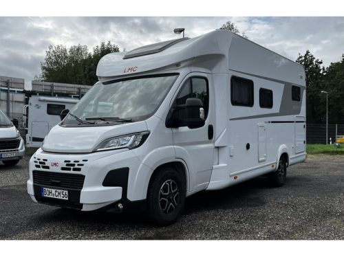 LMC Tracer A 690 Automatik Teilintegriert | Tempomat | Markise | R&uuml;ckfahrkamera | Dusche | Toilette | 4 Schlafpl&auml;tze |
