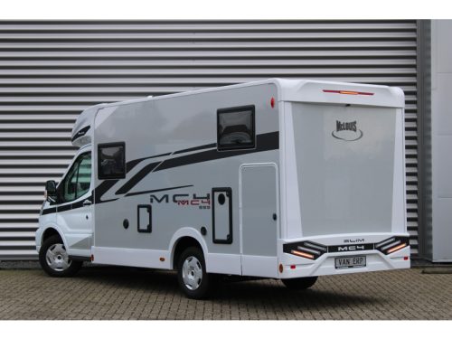 McLouis MC4 SLIM 339 NEW Compact photo: 3
