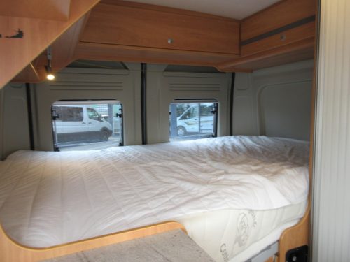 P&ouml;ssl Roadstar 540 COMPACT VAN CONVERSION 130 HP photo: 9