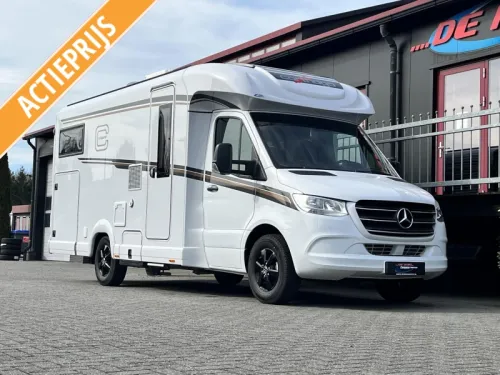 Carthago C-Tourer T 145 RBLE Mega Angebot!