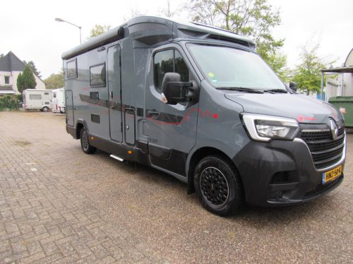 Challenger S217 SPORT Etape Teilintegriert Einzelbetten Bj2024 Foto: 3