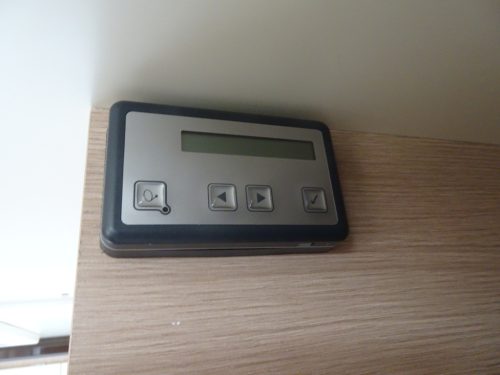 Euramobil Forster T699HB photo: 11