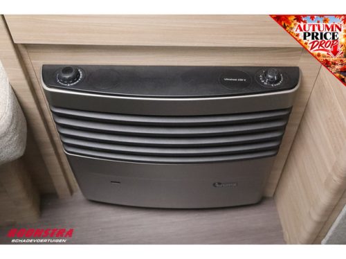 Knaus Sudwind 500 EU Mover Camas individuales Asientos redondos Edici&oacute;n 60-Jahre foto: 21