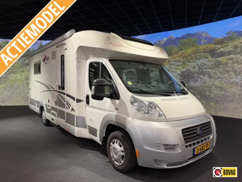 Carthago Chic C-Line T 5.0 QB Queensbett 5.0 180PS Foto: 0