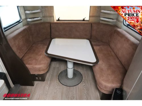 Hobby 495 UL Premium Middenkeuken Rondzit LMV photo : 11