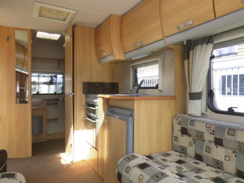 Sprite Europa 460 with mover! very neat. photo: 7