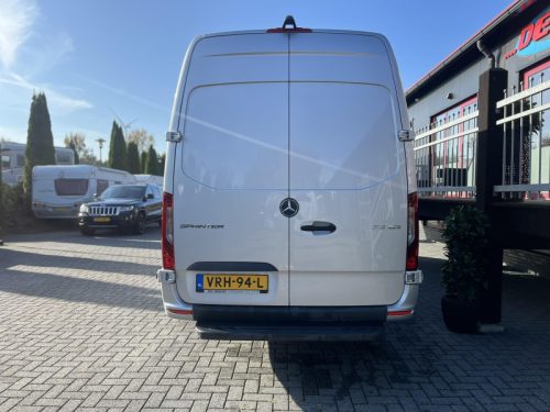 Mercedes-Benz Sprinter 6 ZYL! L4H2 - VOLLE OPTIES foto: 6