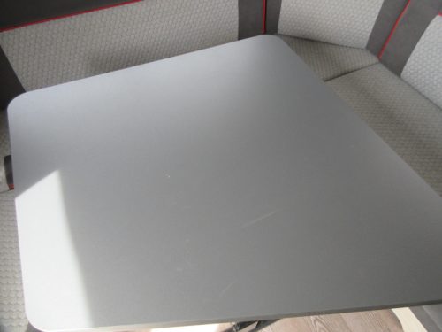Hobby De Luxe 495 UL WITH FIXED AWNING AND MOVER  photo: 15