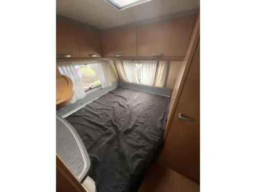 Knaus Sudwind 550 FSB-FSK-STAPELBED-MOVER Foto: 11