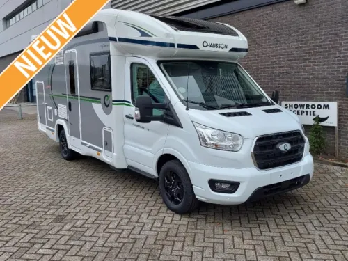 Chausson Etape Line 640 NEW MY 2025