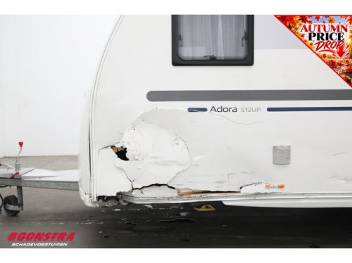 Adria Adora 512UP Mover Solar Rondzit BY 2020 photo: 8