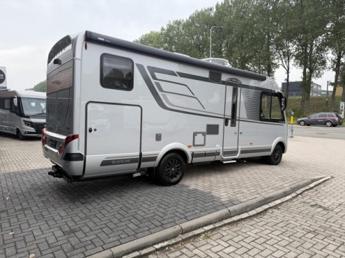 Hymer B-MC I 680 Blackline Einzelbetten Markise Lithium Anh&auml;ngerkupplung Foto: 8