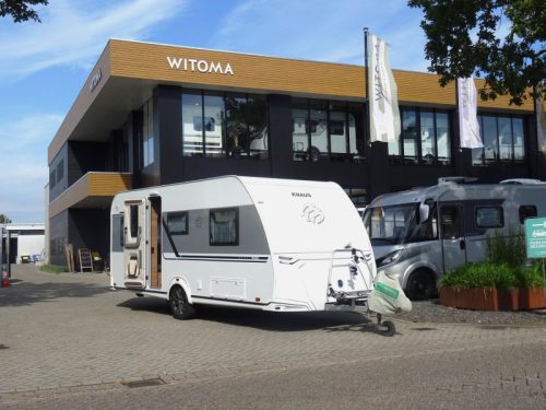 Knaus Sport E-Power Selection 500 EU sehr gepflegter Wohnwagen Foto: 13