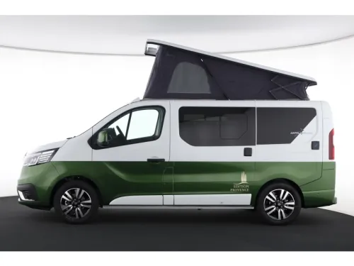 Antilope VAN Flex 5 Limited #PROVENCE#  Foto: 5