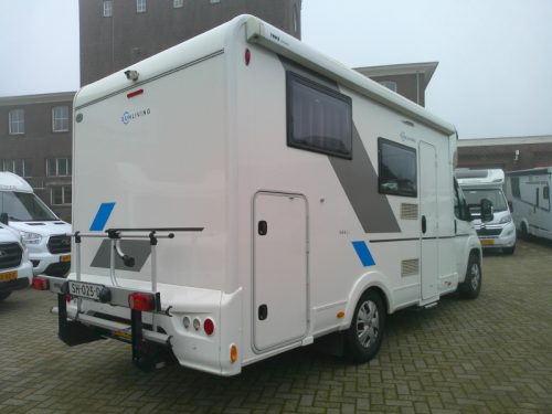 Sun Living S 65 SL Oven . automaat Foto: 15