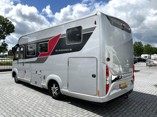 B&uuml;rstner Elegance 695 G Queensbed/Automatic/2016! photo: 3