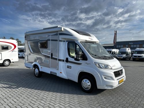 Carado T 135 French bed/2017/Euro6/Air conditioning photo: 1