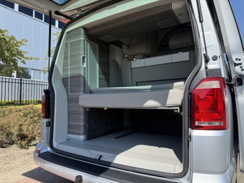 Volkswagen T6 California Ocean 2019 80,000KM 150HP DSG photo: 12