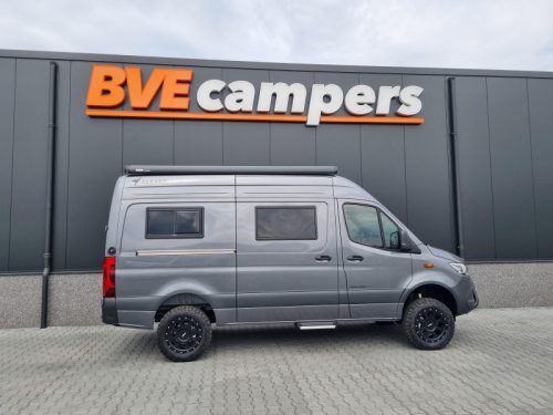 Clever Aventuro 600 4x4 Mercedes photo: 5