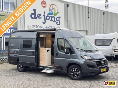 Hymer Yellowstone 640 - Langes 205 cm Bett ! - Foto: 0