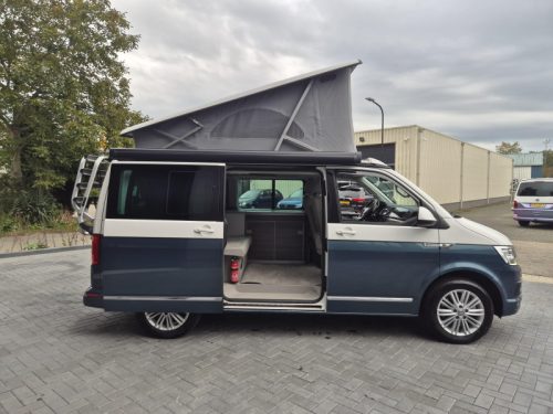Volkswagen T6 California Ocean Two-Tone DSG 4Motion SPER foto: 2